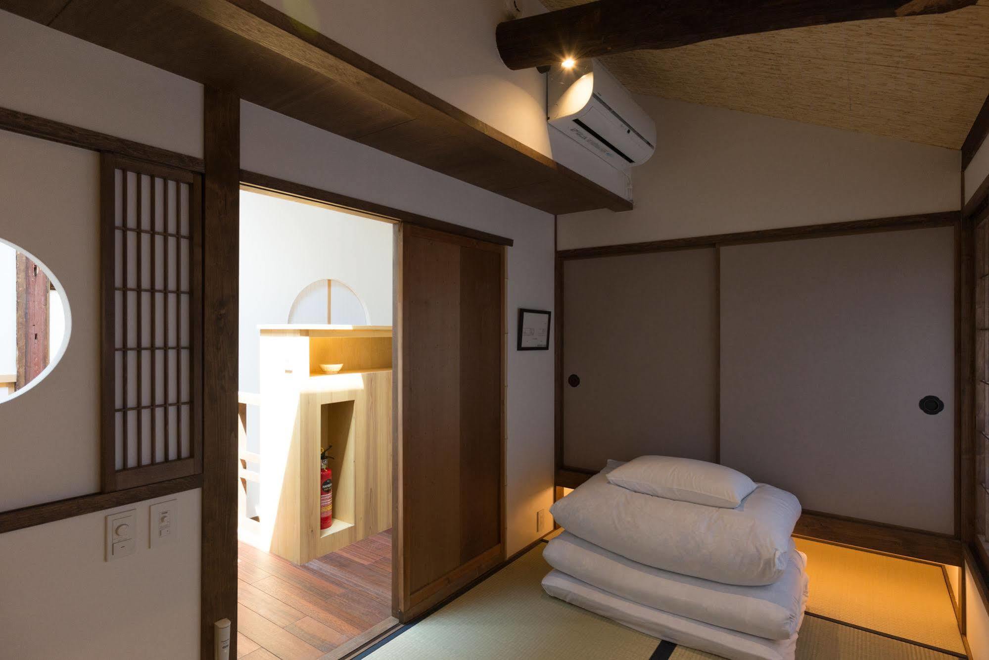 Rikyu An Machiya Residence Inn Kioto Exterior foto