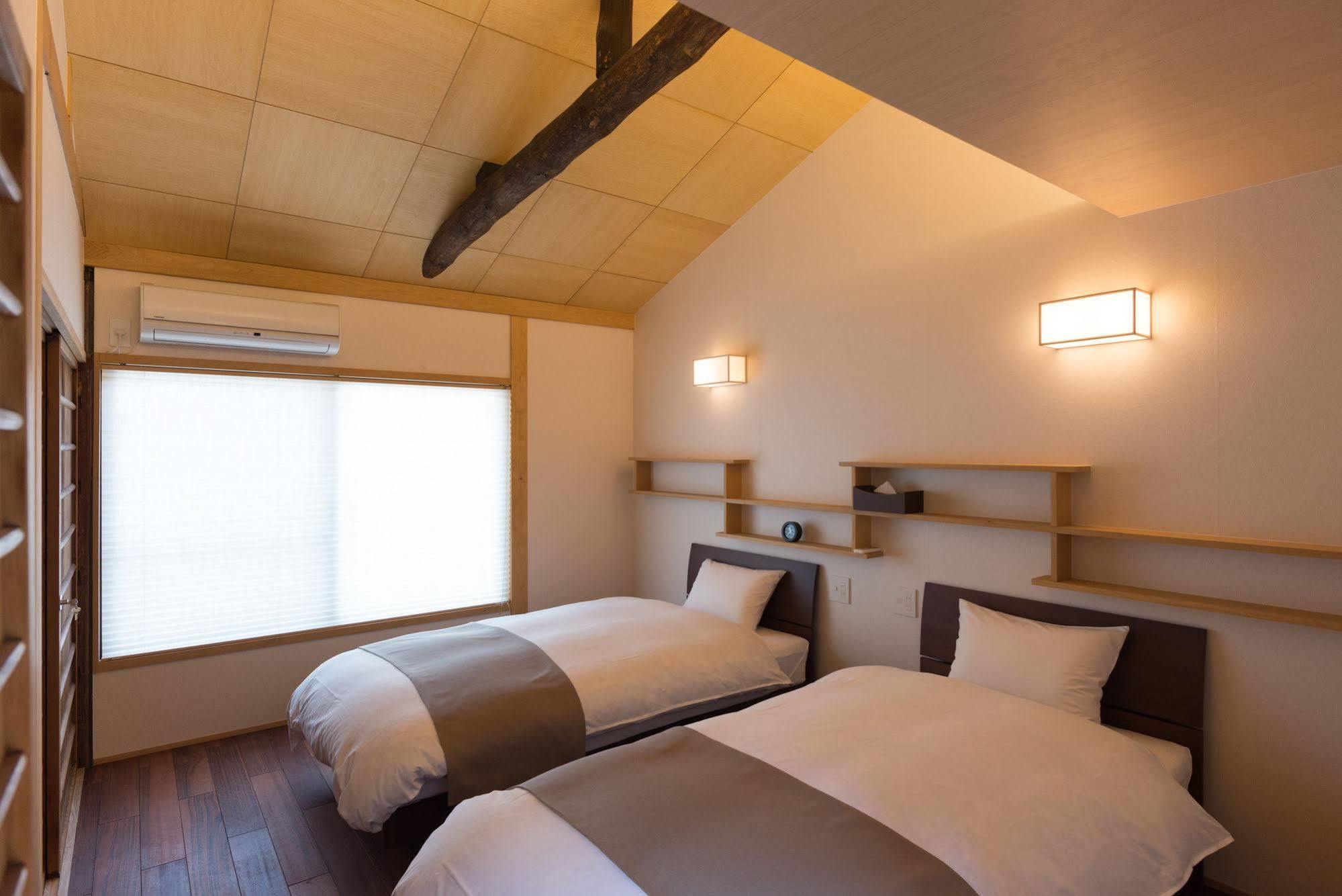 Rikyu An Machiya Residence Inn Kioto Exterior foto