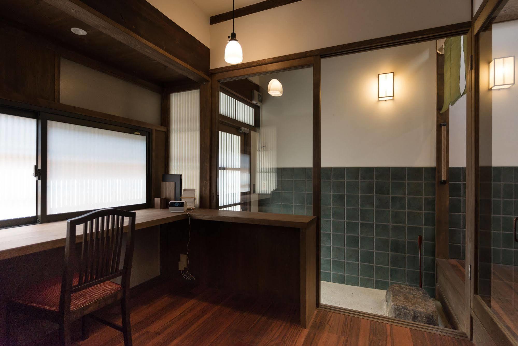 Rikyu An Machiya Residence Inn Kioto Exterior foto
