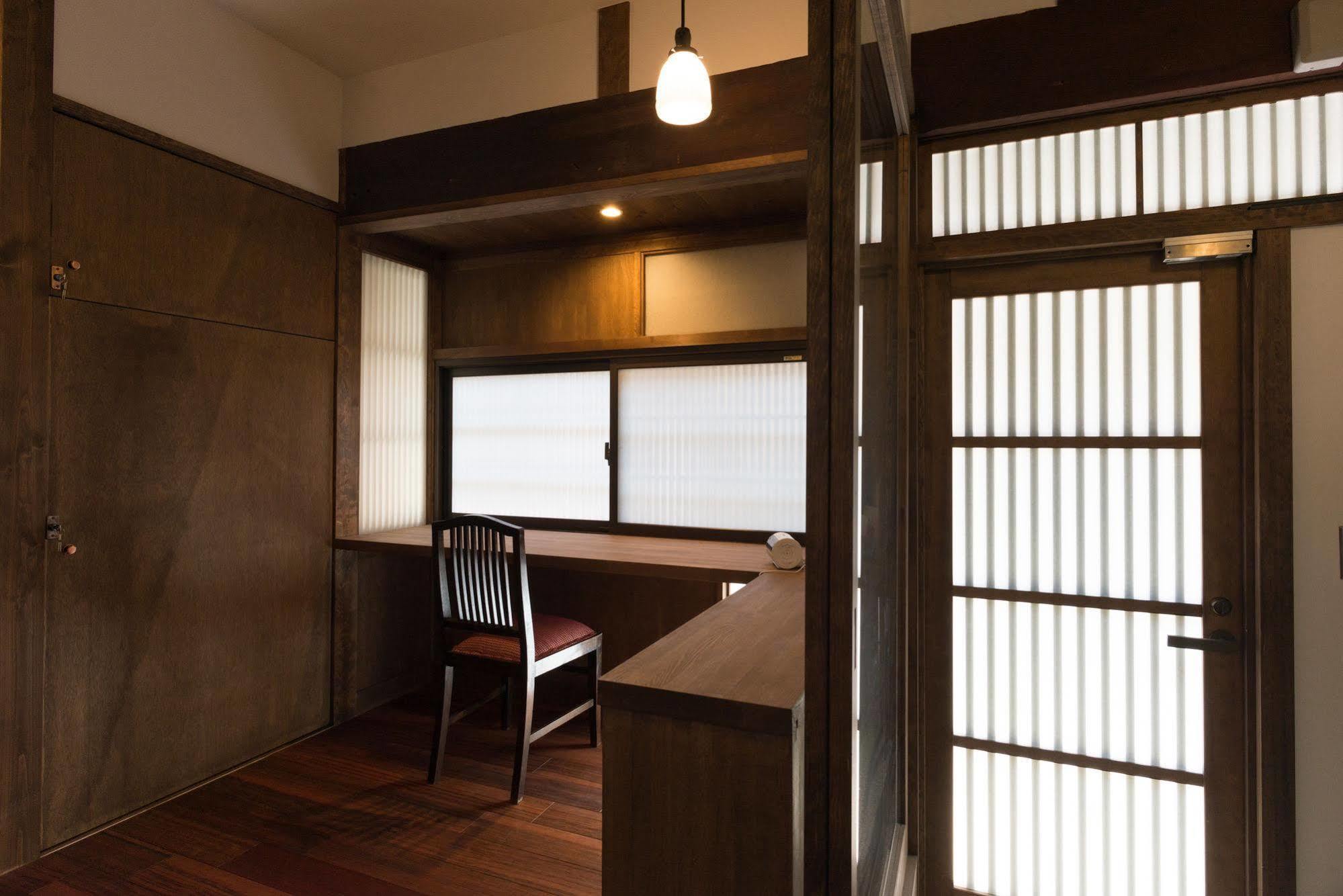 Rikyu An Machiya Residence Inn Kioto Exterior foto