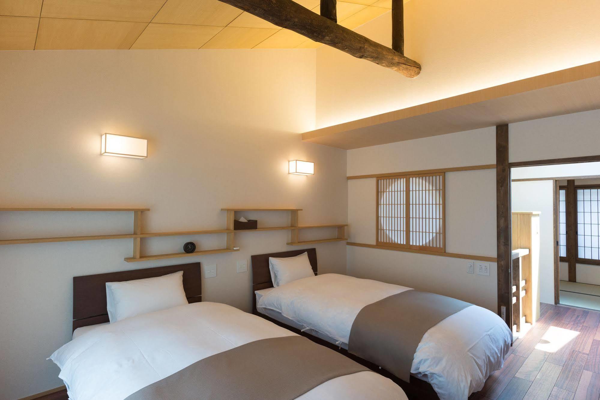 Rikyu An Machiya Residence Inn Kioto Exterior foto